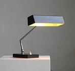 HECA - Lamp - Metaal - Bureaulamp, Antiek en Kunst