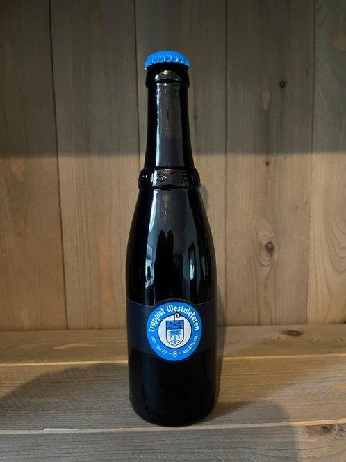 Westvleteren - VI, VIII et XII - 33cl - 12 bouteilles, Verzamelen, Wijnen