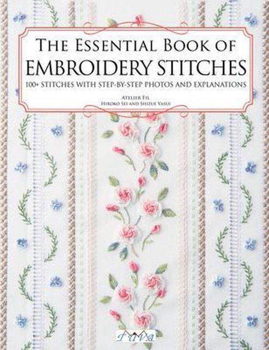 The Essential Book of Embroidery Stitches: Beautiful Hand, Livres, Langue | Anglais, Envoi