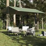 vidaXL Kampeerluifel waterdicht 360x294 cm groen, Verzenden, Nieuw