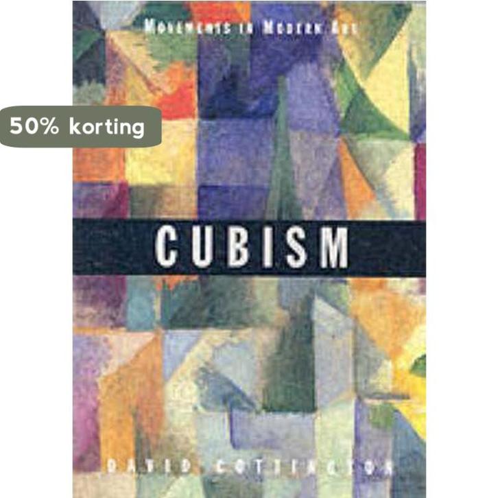 Cubism 9781854372512 David Cottington, Boeken, Taal | Engels, Gelezen, Verzenden
