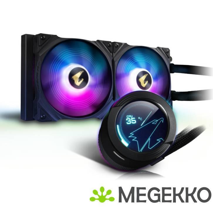 Gigabyte AORUS Waterforce X 280, Informatique & Logiciels, Ordinateurs & Logiciels Autre, Envoi