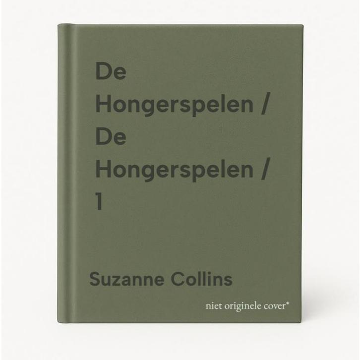 De Hongerspelen / De Hongerspelen / 1 9789000399284, Livres, Thrillers, Envoi