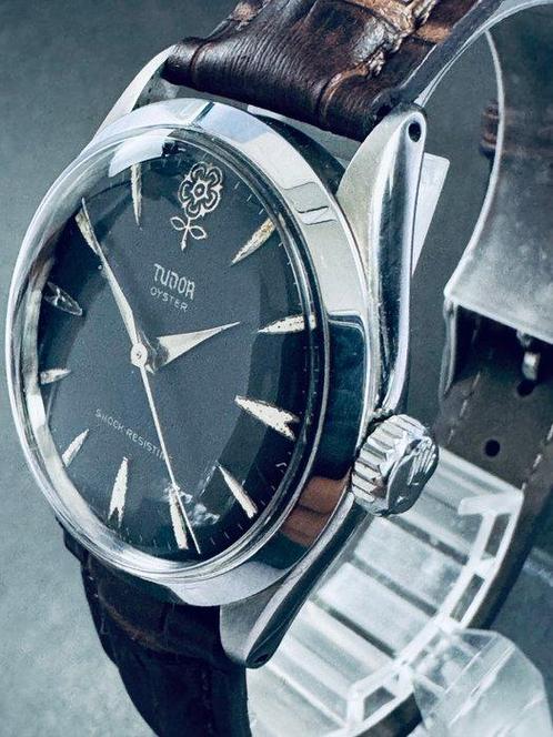 Tudor - Oyster - Zonder Minimumprijs - 7934 - Heren -, Handtassen en Accessoires, Horloges | Antiek