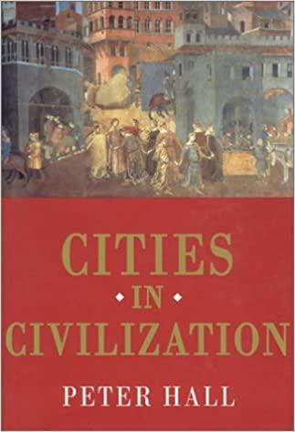 Cities in Civilisation - Peter Hall - 9780297842194 - Hardco, Livres, Histoire mondiale, Envoi
