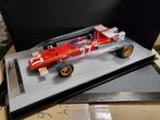 Tecnomodel 1:18 - Model raceauto -Ferrari 312B F1 GP Belium, Nieuw