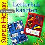 Letterbak kaarten 9789021330860 Franka Van Lent, Verzenden, Gelezen, Franka Van Lent