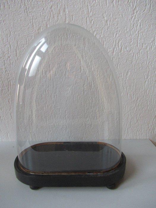 Stolp - Glas en hout - 1900-1910, Antiek en Kunst, Antiek | Overige Antiek