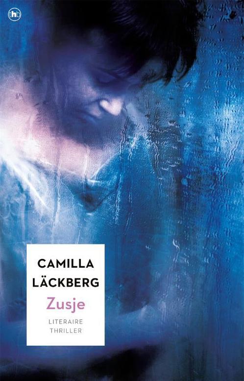 Zusje / Fjällbacka 9789044361568 Camilla Läckberg, Boeken, Thrillers, Gelezen, Verzenden