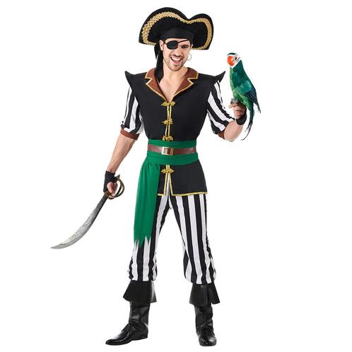 Kostuum Piraat Henry, Vêtements | Hommes, Costumes de carnaval & Vêtements de fête, Envoi