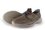 Skechers Instappers in maat 41 Grijs | 5% extra korting, Kleding | Heren, Schoenen, Overige kleuren, Verzenden, Overige typen