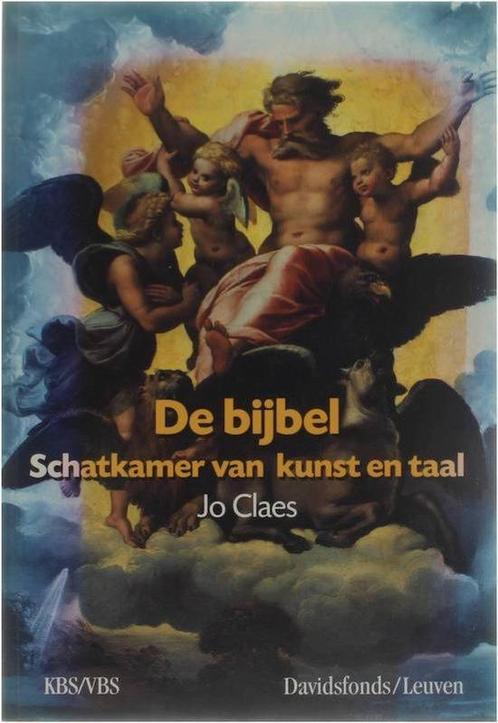 Bijbel Schatkamer Van Kunst En Taal 9789061737971, Livres, Histoire mondiale, Envoi