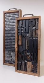 Drukblokken (2) - Italië