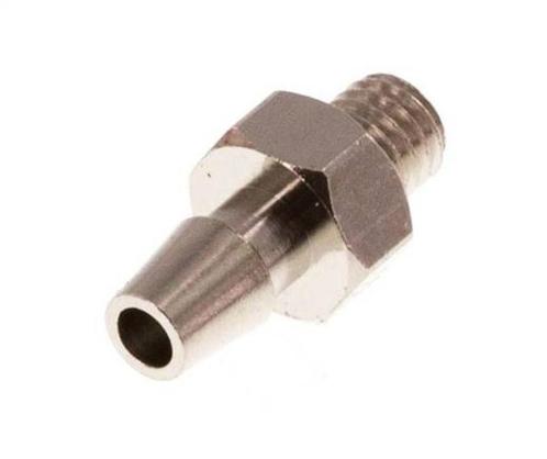 M5 Buitendraad Aluminum Vacuum Zuignap Fitting DN 2.8 SW 8, Bricolage & Construction, Bricolage & Rénovation Autre, Envoi