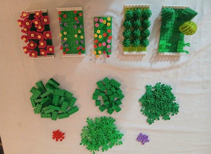 Lego Stenen - Set n 300 mattoncini botanici, Kinderen en Baby's, Speelgoed | Duplo en Lego