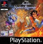 Disneys Aladdin in Nasiras Revenge (PS1 Games), Ophalen of Verzenden, Zo goed als nieuw