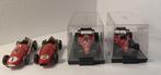 Brumm 1:43 - Modelauto (3) - 2 Ferrari 246 F1 + 2 Ferrari, Nieuw