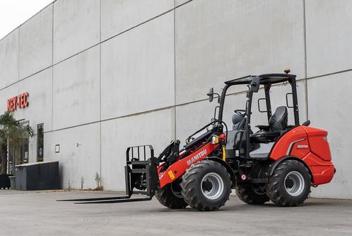 2023 Manitou MLA4-50HC - Kniklader/Minilader - Nieuw, Articles professionnels, Agriculture | Outils