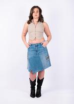 Upcycled Mullland Skirts, 30, Kleding | Dames, Rokken, Ophalen of Verzenden, Nieuw