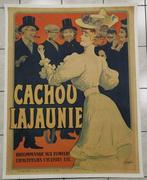 Tamagno - Cachou Laiaunie - 1890, Antiek en Kunst, Kunst | Tekeningen en Fotografie