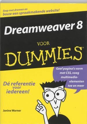 Dreamweaver 8 voor dummies, Livres, Langue | Langues Autre, Envoi