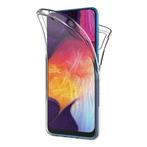 Samsung Galaxy A50 Full Body 360° Hoesje - Volledige, Telecommunicatie, Nieuw, Verzenden