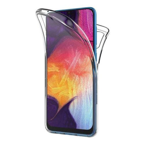 Samsung Galaxy A50 Full Body 360° Hoesje - Volledige, Télécoms, Téléphonie mobile | Housses, Coques & Façades | Samsung, Envoi