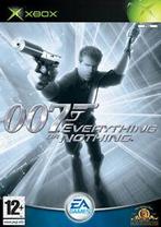007: Everything or Nothing (Xbox) PEGI 12+ Adventure, Nieuw, Verzenden