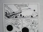 Studio Vandersteen - 1 Original page - Jerom - 28 - Het, Boeken, Nieuw
