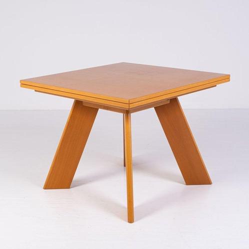 Tisettanta - Carlo Bartoli - Midi - Table - Érable, Antiek en Kunst, Kunst | Designobjecten