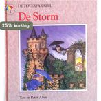 De storm 9789020687774 Tom Allen, Boeken, Kinderboeken | Baby's en Peuters, Verzenden, Gelezen, Tom Allen