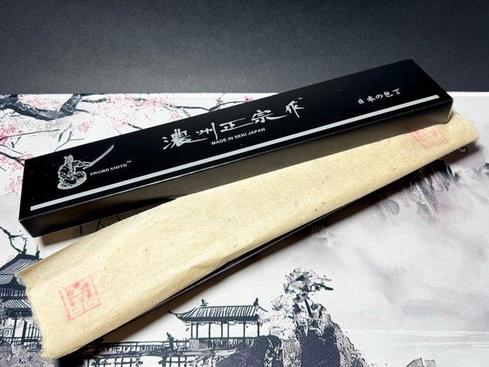 SATAKE - Keukenmes - Santoku - Staal - Japan - Japanse, Antiek en Kunst, Antiek | Keukengerei