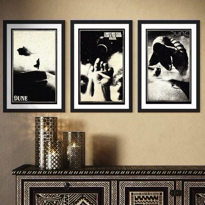 Æ (XX-XXI) - Dune Trilogy (X3) – Limited Edition: Power,, Verzamelen, Film en Tv