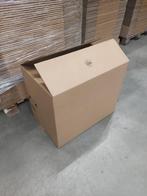 Verzenddoos / Verhuisdoos 715x445x500mm dubbelgolf karton, Ophalen of Verzenden