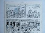 Willy Vandersteen - 1 Original page - De Rode Ridder - De, Boeken, Stripverhalen, Nieuw