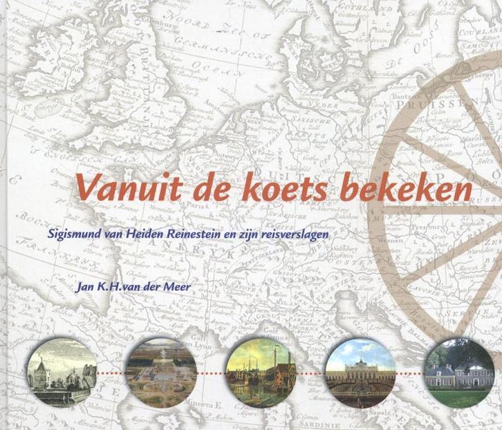 Vanuit de koets bekeken 9789023251484 Jan K.H. van der Meer, Boeken, Geschiedenis | Stad en Regio, Zo goed als nieuw, Verzenden
