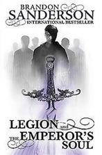 Legion and The Emperors Soul 9780575116344, Boeken, Verzenden, Gelezen, Brandon Sanderson