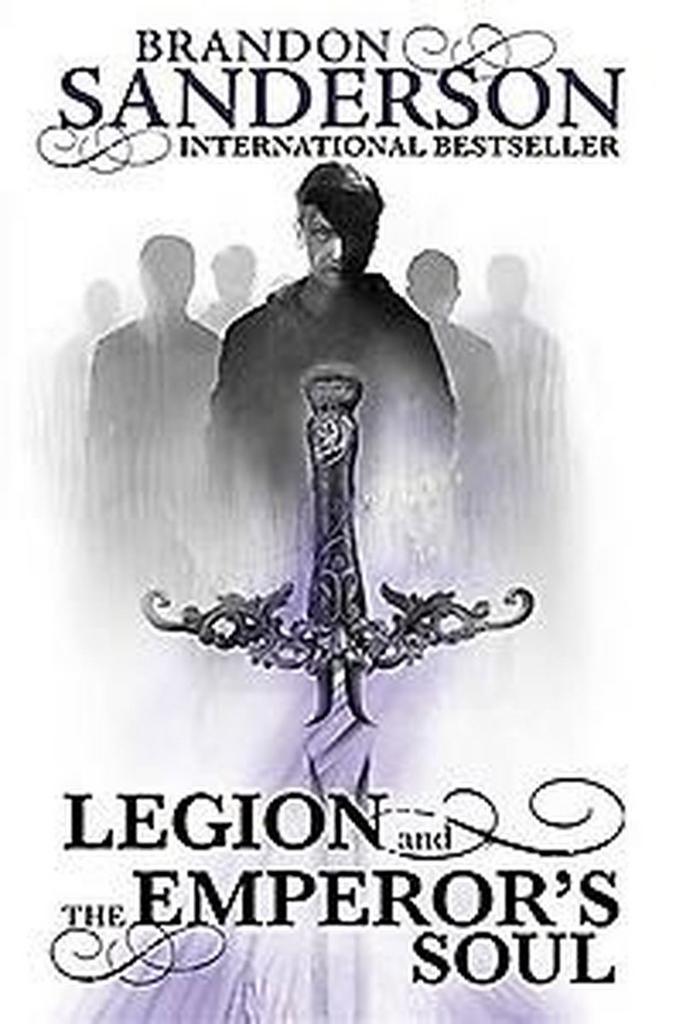 Legion and The Emperors Soul 9780575116344, Livres, Langue | Anglais, Envoi