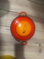 Le Creuset - Braadpan - Gietijzer - Collection plume