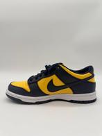 Nike - Nike Dunk Low Michigan (2021) - Sneakers - Taille :, Kleding | Heren, Schoenen, Nieuw