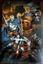 Pestilence #1 Kincaid Variant Virgin Cover /Comics Elite, Nieuw