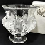 Lalique France - Marc Lalique - Bol sur pied - Dampierre -, Antiek en Kunst