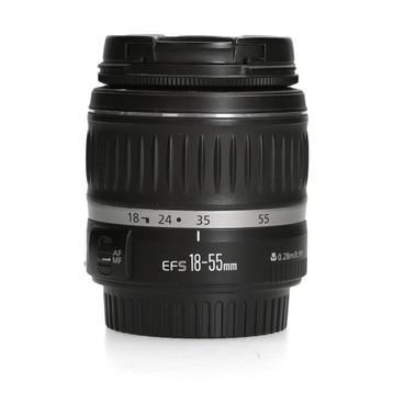 Canon EF-S 18-55mm F3.5-5.6 II beschikbaar voor biedingen