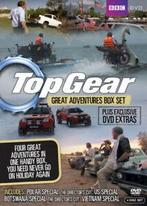 Top Gear - The Great Adventures: Collection DVD (2009), Cd's en Dvd's, Zo goed als nieuw, Verzenden