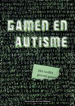 Gamen en autisme 9789490484002, Livres, Erno Mijland, Herm Kisjes, Verzenden