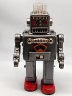Yonezawa Or Linemar - Speelgoed robot Original Vintage, Antiek en Kunst