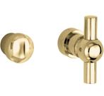 WC olive 5-8 mm Chemin de Fer messing ongelakt, Bricolage & Construction