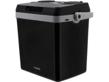 Travellife TL32 Thermo-Elektrische Koelbox Antraciet - 25L -, Verzenden