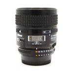 Nikon 60mm F2.8D AF Micro Nikkor (Occ), Ophalen of Verzenden, Zo goed als nieuw, Macrolens