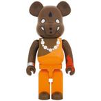 Medicom Toy Be@rbrick - 400% Bearbrick - Brahman Elephant, Antiquités & Art